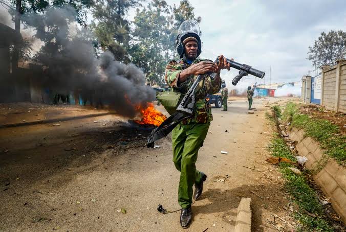 HUMAN RIGHTS CONCERNS ARISE OVER KENYA’S OFFER TO SEND POLICE TO HAITI