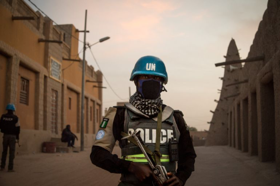 UNITED NATIONS SPEED UP WITHDRAWAL OF FORCES FROM MALI OVER INSECURITY