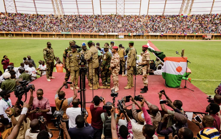 ECOWAS MILITARY CHIEFS TO MEET IN GHANA OVER NIGER INTERVENTION