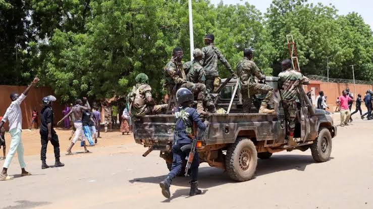 17 NIGER SOLDIERS KILLED IN ATTACK NEAR MALI BORDER