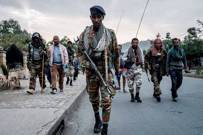ETHIOPIA DECLARES STATE OF EMERGENCY OVER AMHARA CLASHES