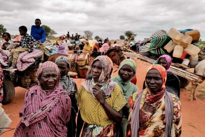 1.8 MILLION PEOPLE WILL FLEE SUDAN BY END OF 2023- UN