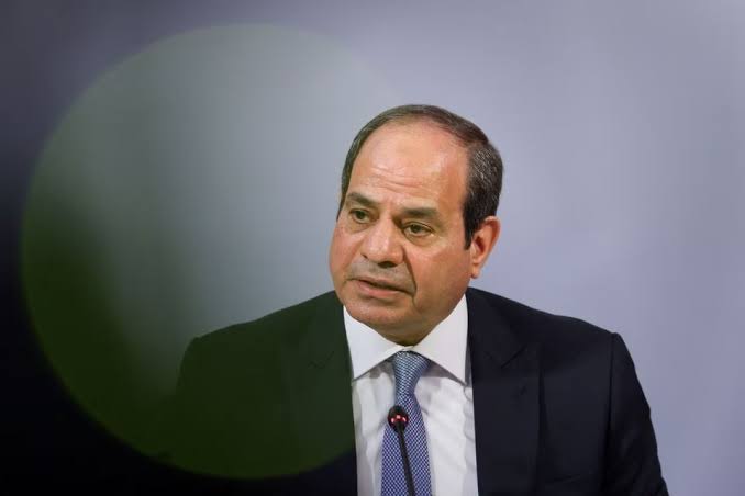 EGYPT PRESIDENT WANTS COUNTRY TO SLOW BIRTH RATE TO AVOID ‘CATASTROPHE’