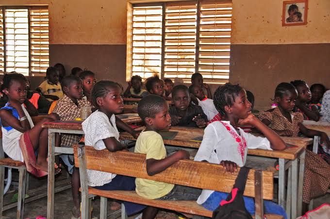QUARTER OF SCHOOLS SHUT IN BURKINA FASO AS CONFLICT INTENSIFIES POST-COUP
