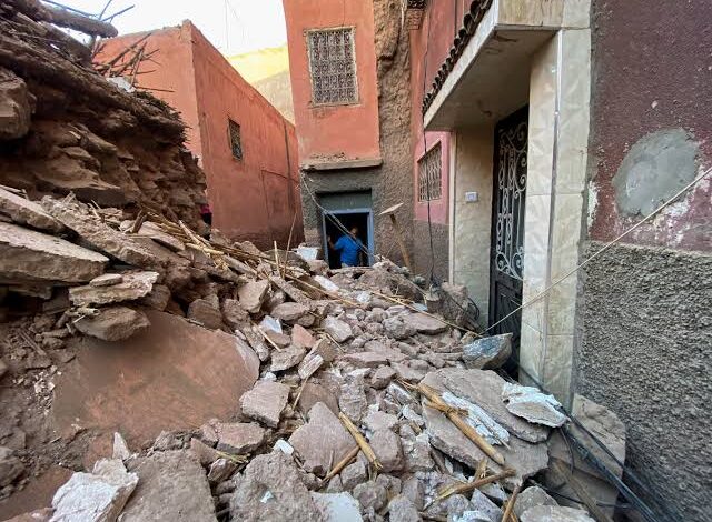 MOROCCO INTRODUCES HOUSING INITIATIVE FOR REGIONS AFFECTED BY EARTHQUAKE