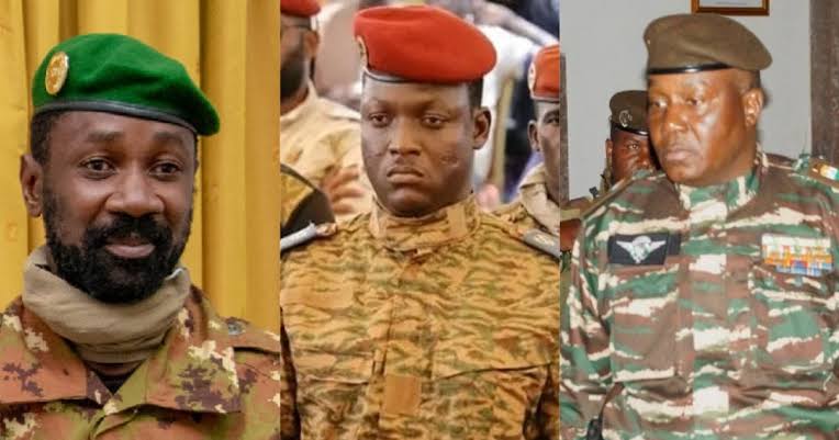 MALI, NIGER & BURKINA FASO FORM SAHEL SECURITY COALITION