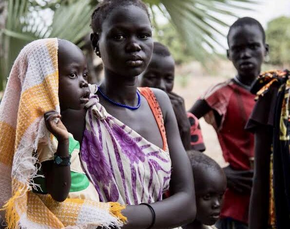  HEALTH CRISIS DEEPENS IN SUDAN: UN RAISES ALARM OVER RISING CHILD MORTALITY