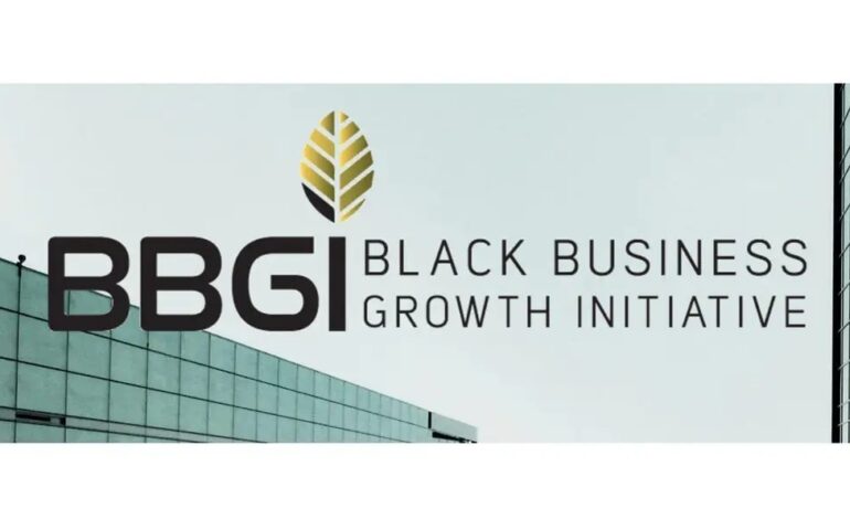 BLACK BUSINESS GROWTH INITIATIVE CALLS FOR UNITY OF BLACK BUSINESSES AND HERITAGE