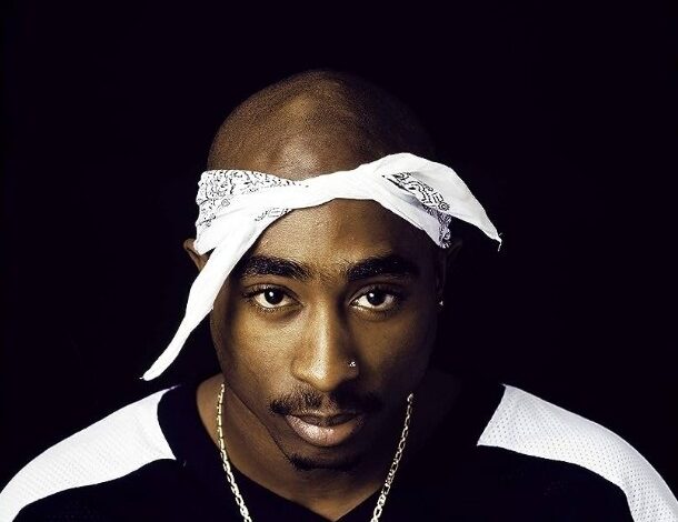  TUPAC SHAKUR’S MURDERER ARRESTED 27 YEARS AFTER FATAL SHOOTING
