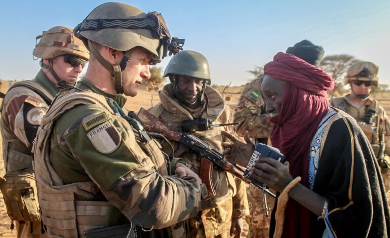 FRENCH MILITARY TO BEGIN TROOPS’ WITHDRAWAL FROM NIGER ‘THIS WEEK’