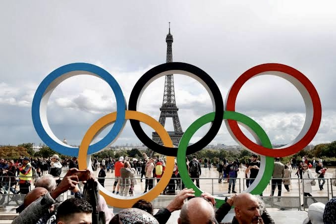 RUSSIAN OLYMPIC COMMITTEE DECLARES BOYCOTT OF THE 2024 PARIS OLYMPICS