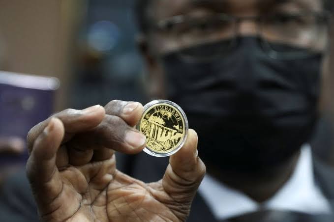 ZIMBABWE INTRODUCES GOLD-BACKED DIGITAL CURRENCY TO TACKLE DOLLARISATION