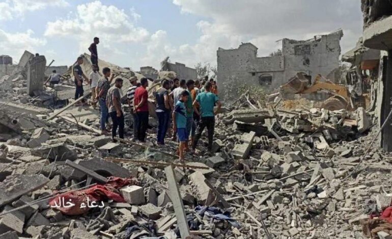 GAZA HOSPITAL CRISIS AMID ISRAEL-HAMAS WAR