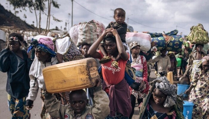 UN REPORTS A HISTORIC 114 MILLION PEOPLE GLOBALLY DISPLACED