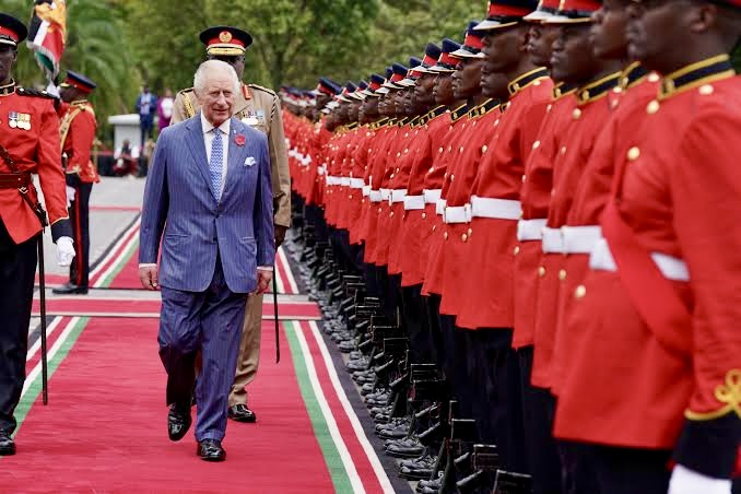 BRITAIN’S KING CHARLES VISIT TO KENYA: SPOTLIGHT ON THE LEGACY OF COLONIALISM