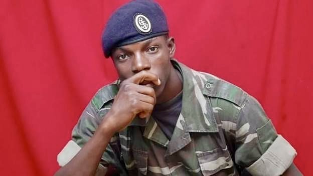 MASTERMIND OF FOILED GAMBIA COUP JAILED FOR 12 YEARS