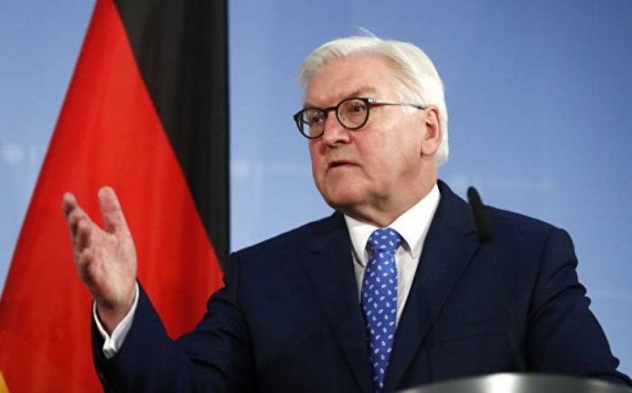GERMAN PRESIDENT OFFERS APOLOGY FOR COLONIAL-ERA CRIMES IN TANZANIA