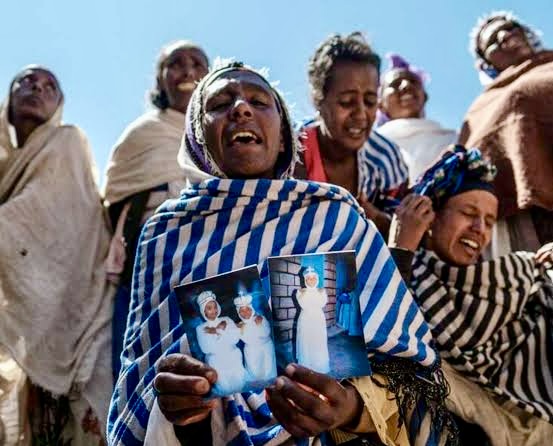 STEPPING FROM STRIFE TO SERENITY: TIGRAY’S JOURNEY TO PEACE IN ETHIOPIA
