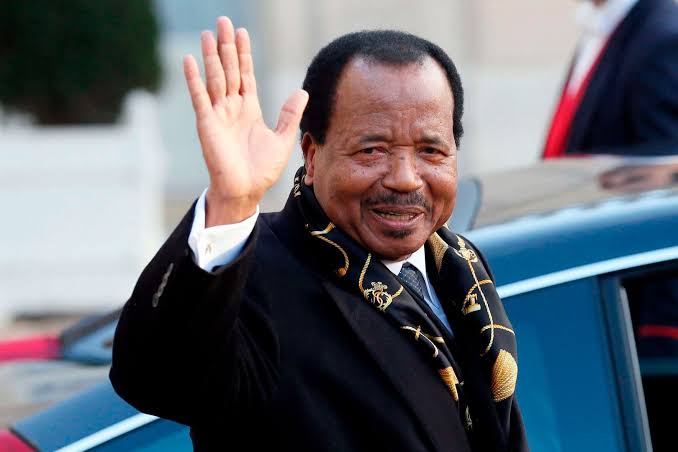  FOUR DECADES AND COUNTING: PRESIDENT PAUL BIYA’S LONG REIGN IN CAMEROON