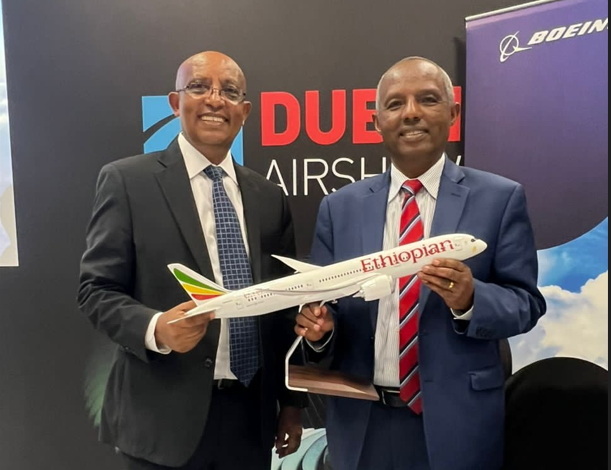 ETHIOPIAN AIRLINES INCREASE  BOEING 737 MAX FLEET YEARS AFTER TRAGIC 2019 CRASH