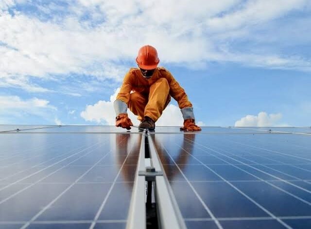 NIGER’S LARGEST SOLAR POWER PLANT COMMENCES OPERATIONS