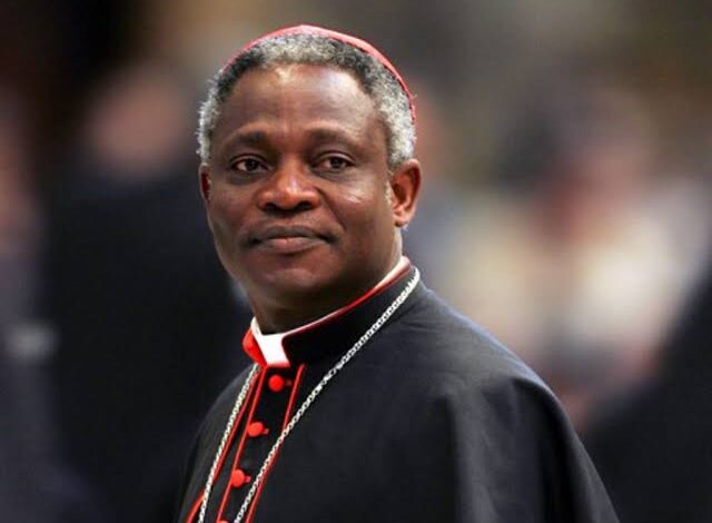 IT’S TIME TO UNDERSTAND HOMOSEXUALITY- GHANA CARDINAL PETER TURKSON