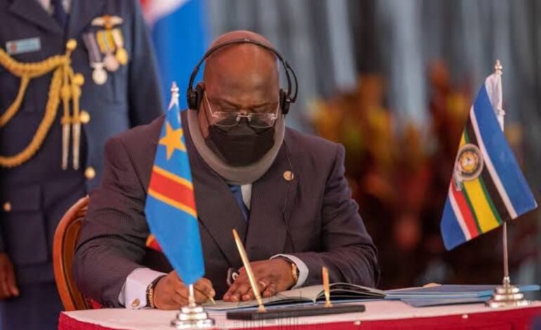  DR CONGO’S UNFULFILLED EAC EXPECTATIONS