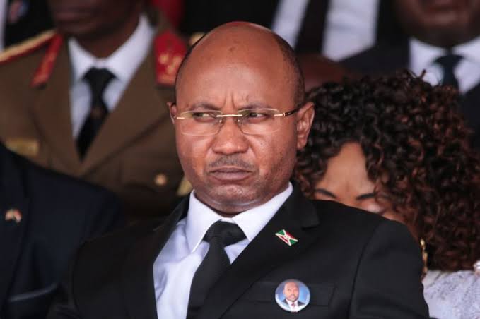  BURUNDI’S SUPREME COURT SENTENCES EX-PM BUNYONI TO LIFE FOR ATTEMPTED COUP
