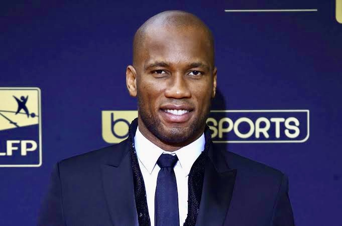 DIDIER DROGBA EMBARKS ON E1 RACING SERIES JOURNEY AS TEAM OWNER