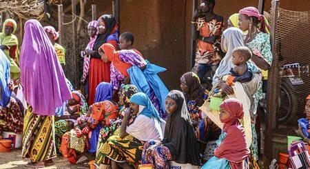 NGOs URGE ECOWAS TO FACILITATE HUMANITARIAN AID ENTRY INTO NIGER