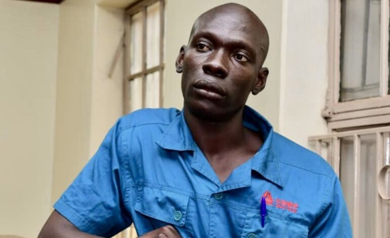  UGANDA COURT SENTENCES MAN TO 105 YEARS FOR MURDERING FOUR GIRLFRIENDS & BABY