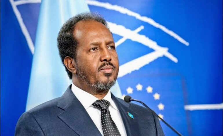 SOMALIA OFFICIALLY JOIN THE EAST AFRICAN COMMUNITY (EAC)