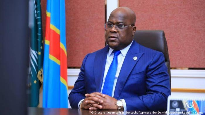 PRESIDENT TSHISEKEDI DECLARED WINNER OF DRC ELECTIONS