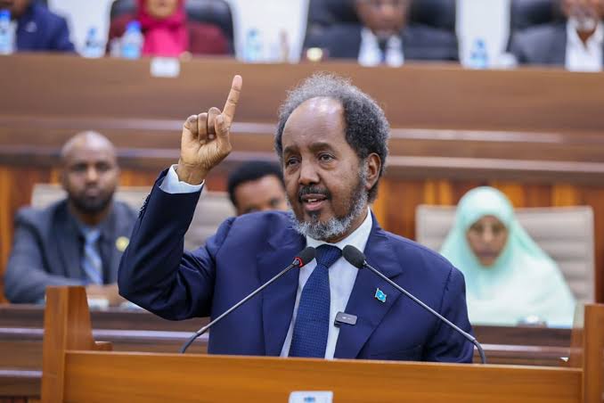  SOMALI PRESIDENT SIGNS LAW “NULLIFYING ILLEGAL” ETHIOPIA-SOMALILAND DEAL