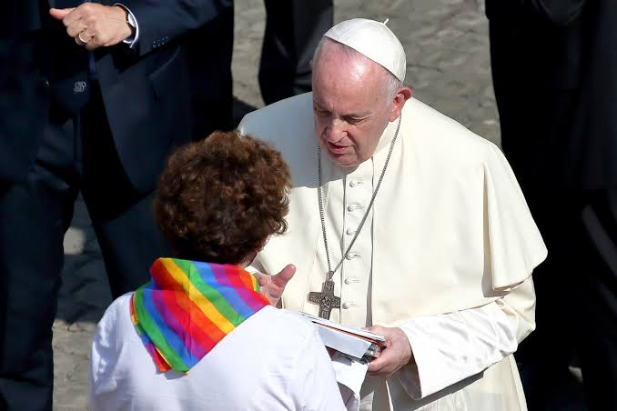 VATICAN EMPHASIZES: RULING ON SAME-SEX COUPLES NOT AN ENDORSEMENT OF HOMOSEXUALITY