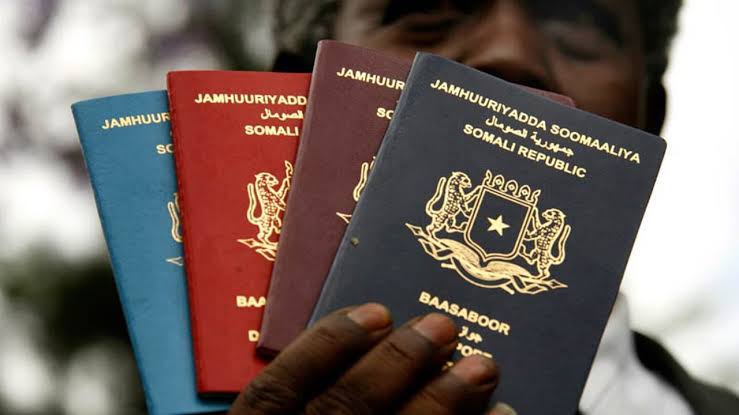 TOP 10 AFRICAN COUNTRIES WITH THE MOST POWERFUL PASSPORTS IN Q1 2024