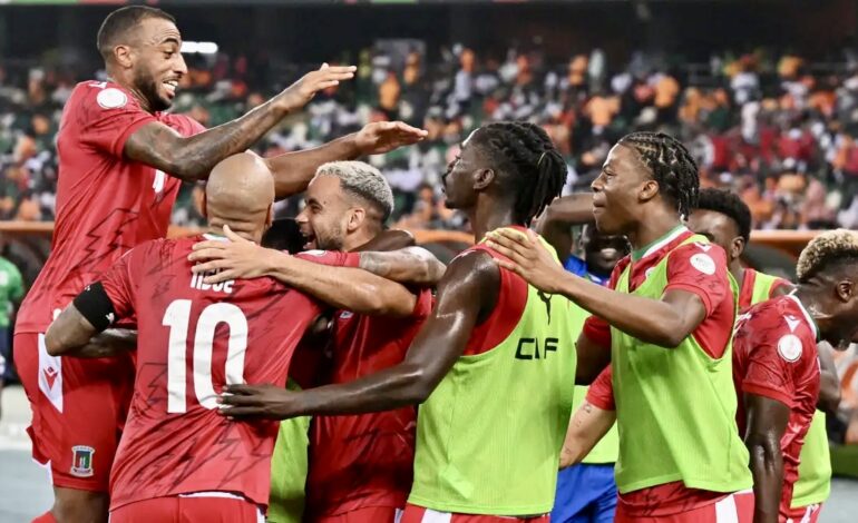 CHAOS IN ABIDJAN: EQUATORIAL GUINEA’S VICTORY LEAVES AFCON HOSTS IN DISARRAY