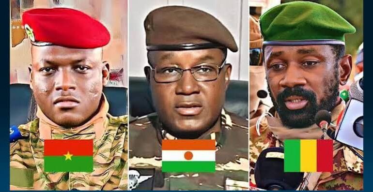 NIGER, MALI, BURKINA FASO DECLARE IMMEDIATE WITHDRAWAL FROM ECOWAS