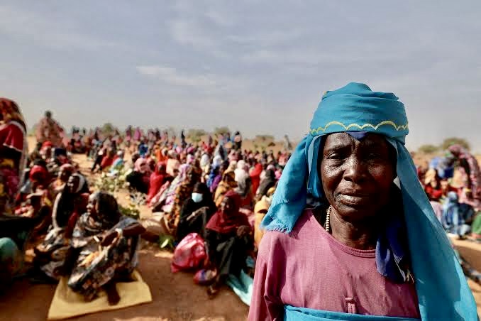  DARFUR CRIMES: ICC CITES GROUNDS AGAINST SUDAN’S WARRING SIDES