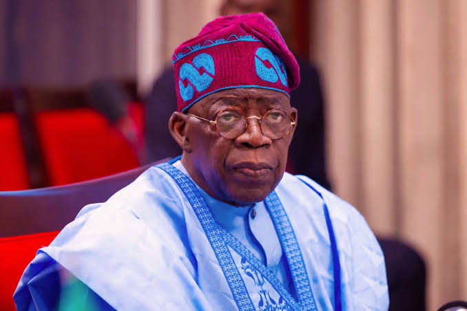 TINUBU CONDEMNS STEREOTYPING OF NIGERIANS AS CYBERCRIMINALS
