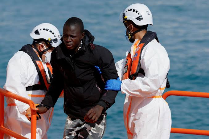 SURGE OF WEST AFRICAN ARRIVALS BY BOAT TO SPAIN’S CANARIES JUMPS BY 1,000%