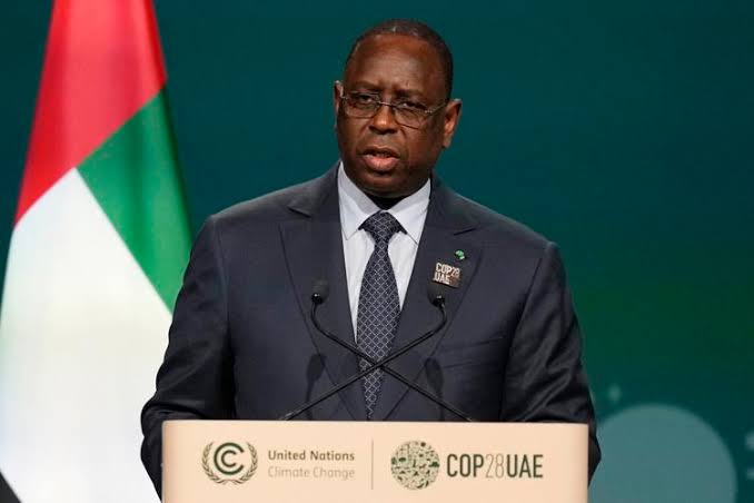 ECOWAS URGES SENEGAL TO REVERSE PRESIDENTIAL ELECTION DELAY SPARKING UPROAR