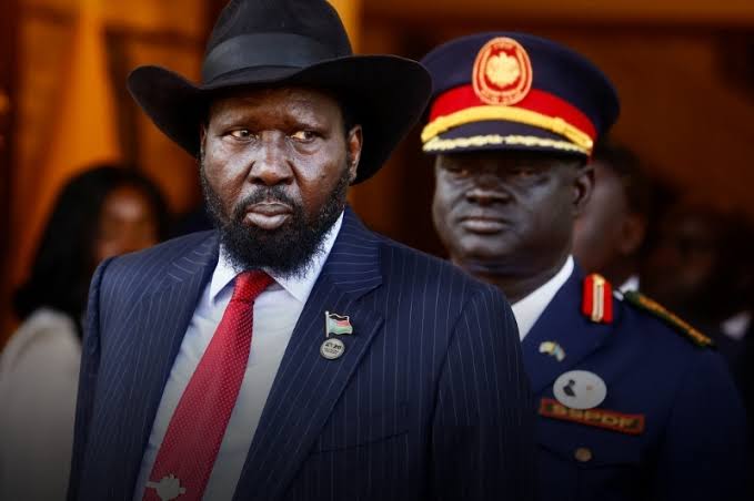 SOUTH SUDAN SEEKS FINANCIAL SUPPORT FOR UPCOMING ELECTIONS