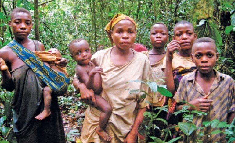 COLONIAL SHADOWS & MINERAL EXPLOITATION: THE ENDURING STRUGGLE OF CONGO’S PYGMIES