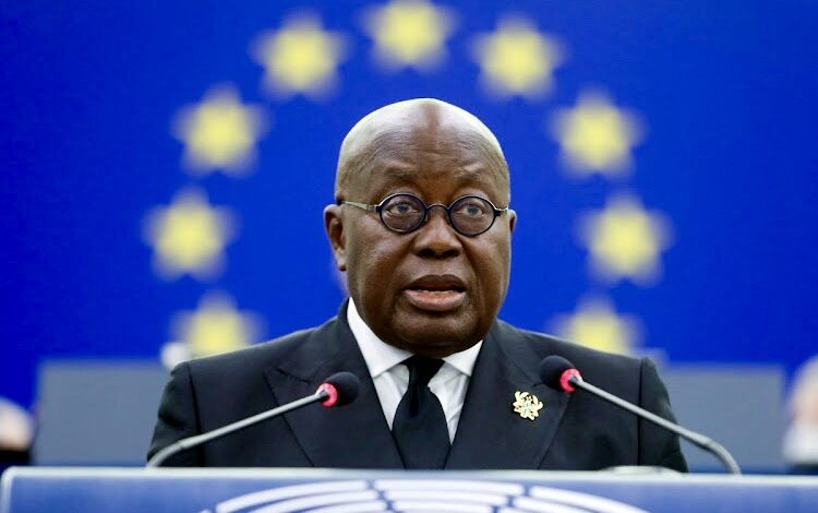 GHANA’S PRESIDENT  REPLACES FINANCE MINISTER AMID ECONOMIC CRISIS