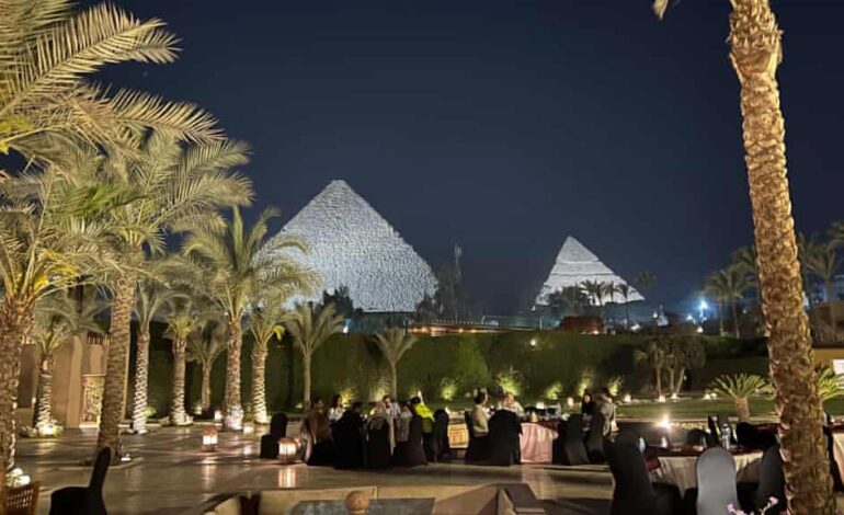 EGYPT’S DESPERATION: HISTORIC HOTELS SOLD OFF AS DEBT DEEPENS