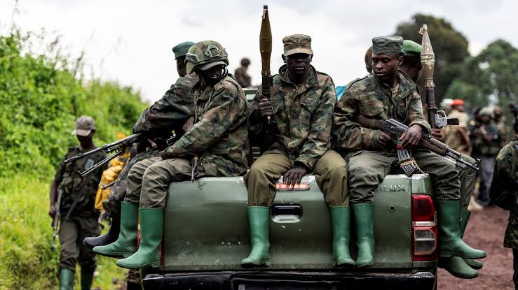 DR CONGO: U.S ACCUSES RWANDA OF SUPPORTING M23 REBEL GROUP