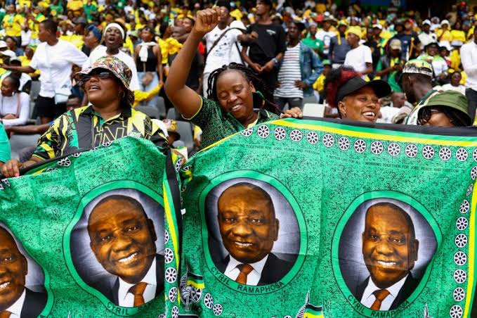 SOUTH AFRICA SETS MAY 29 FOR NATIONAL AND PROVINCIAL POLLS