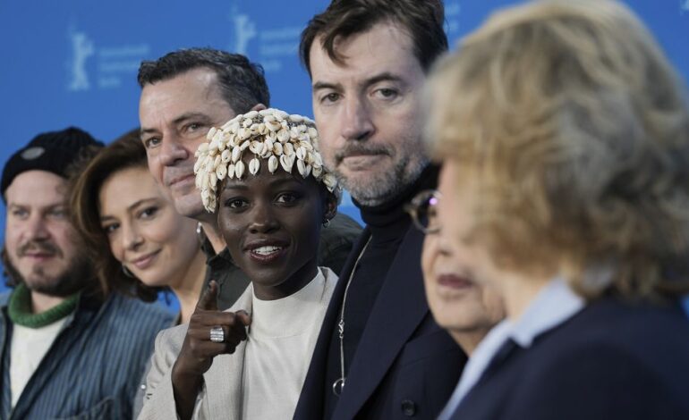 BERLINALE 2024: LUPITA NYONG’O MAKES HISTORY AS THE FESTIVAL’S FIRST AFRICAN JURY PRESIDENT