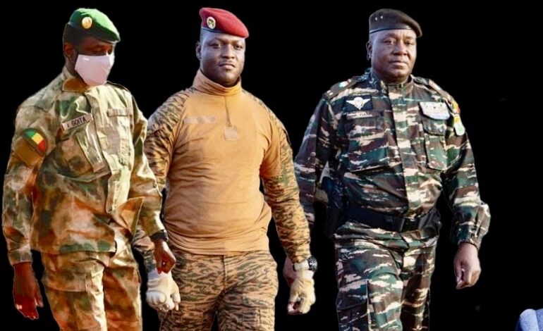 SHIFTING CURRENCIES: BURKINA FASO, MALI, NIGER PONDER BREAK FROM WEST AFRICAN FRANC
